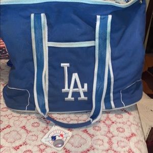 New Dodgers Carry Bag